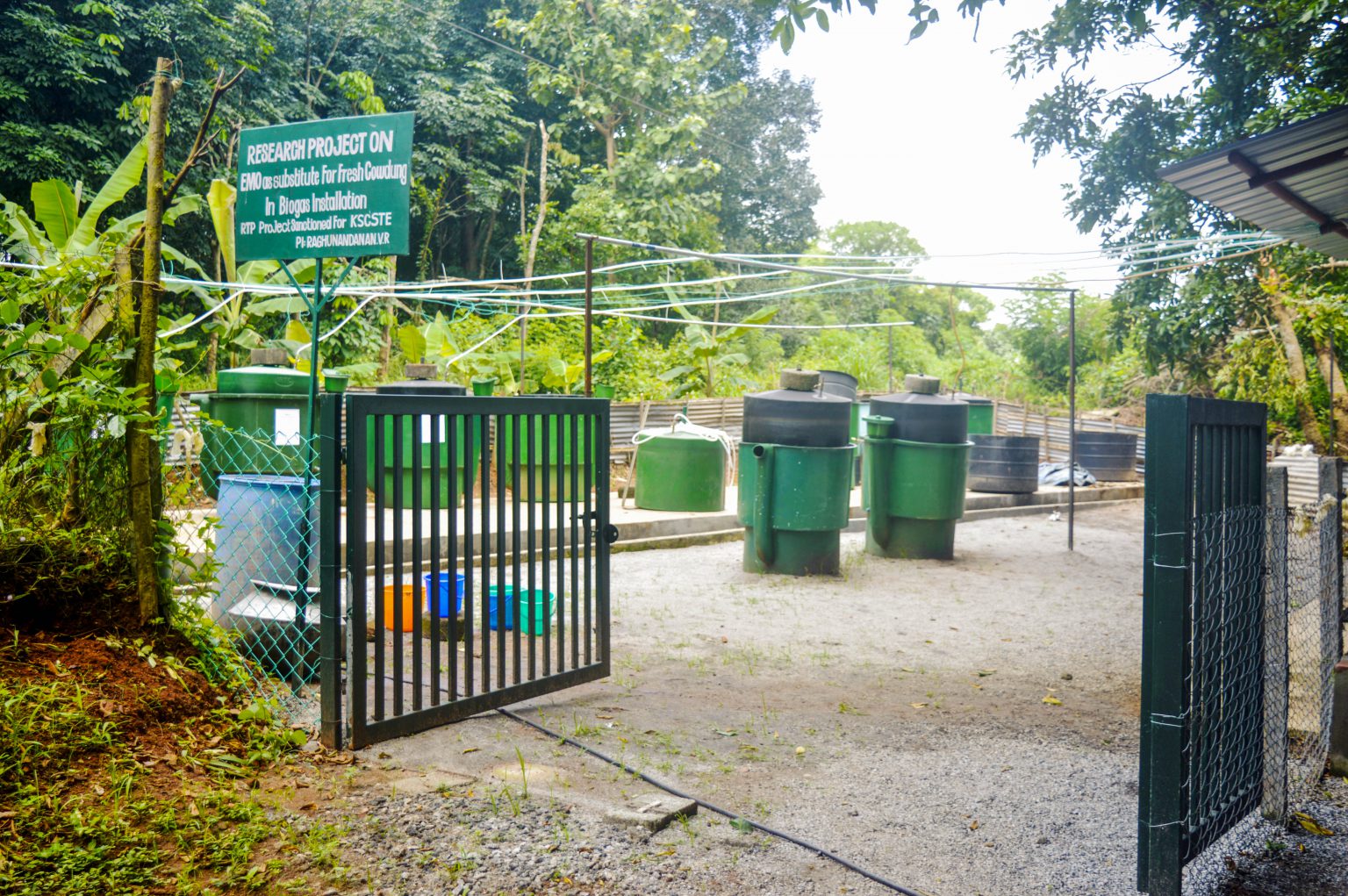 Solid Waste Management Project In The Philippines